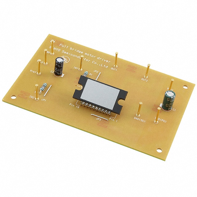 STK681-310 onsemi