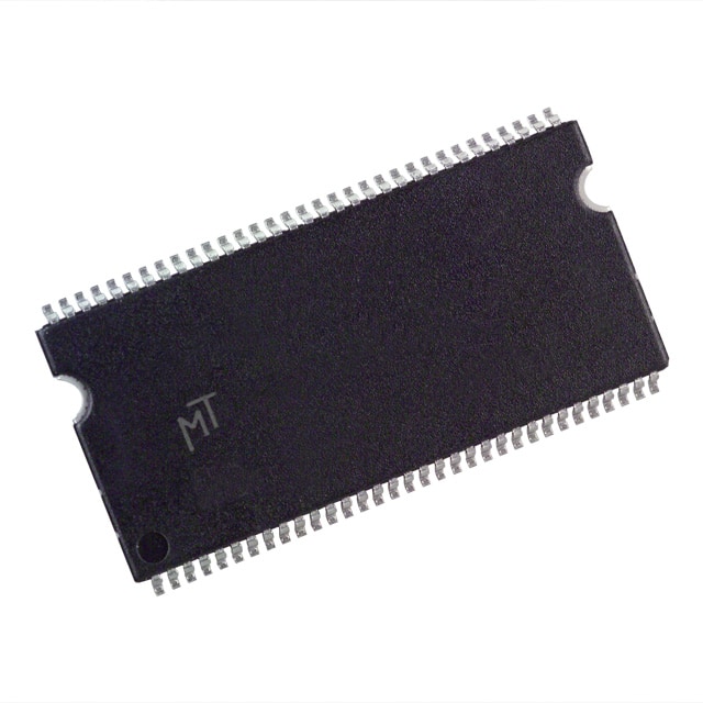 MT46V32M16P-5B:J TR Micron Technology Inc.