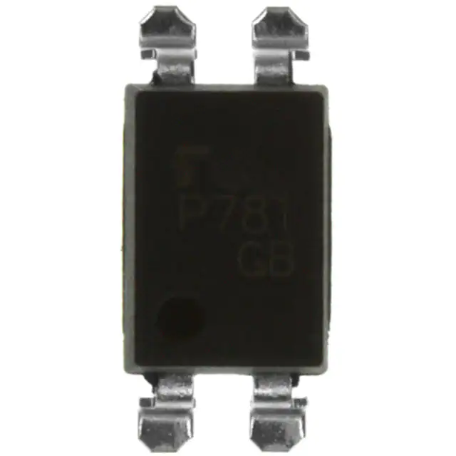 TLP781(GB-LF6,F) Toshiba Semiconductor and Storage