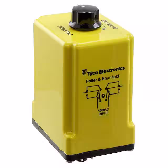 CSJ-38-71010 TE Connectivity Potter & Brumfield Relays product image