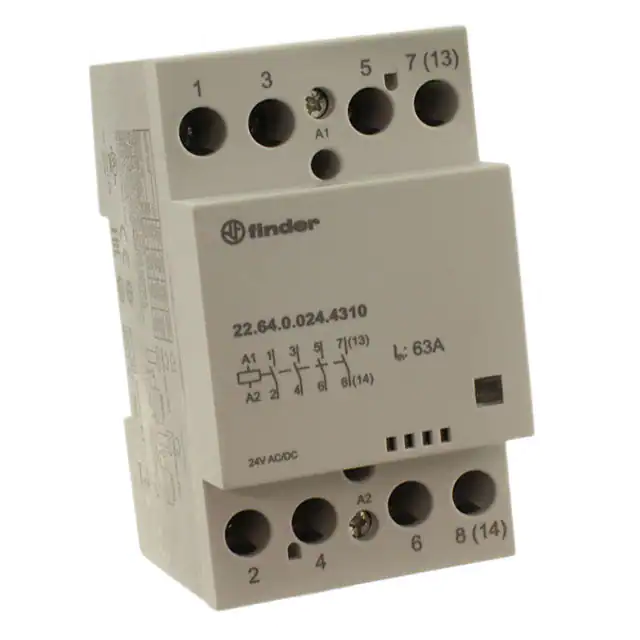 22.64.0.024.4310 Finder Relays, Inc. product image