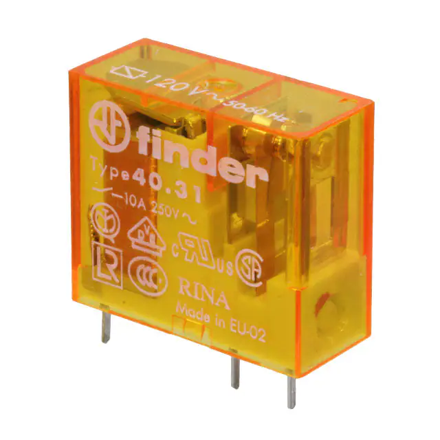 40.31.8.120.0000 Finder Relays, Inc.