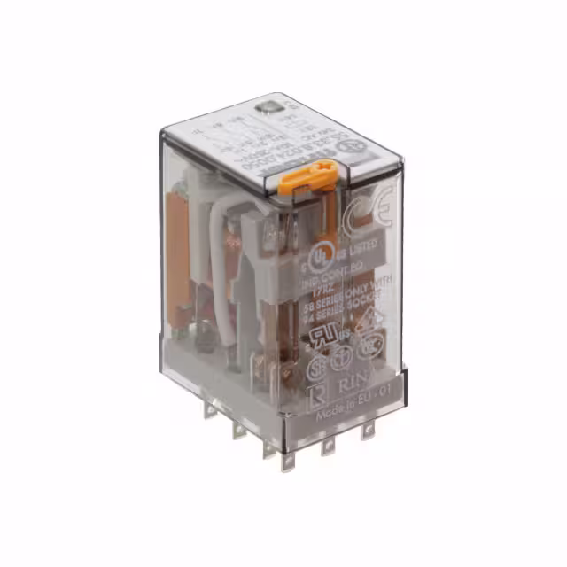 55.33.8.024.0010 Finder Relays, Inc. product image