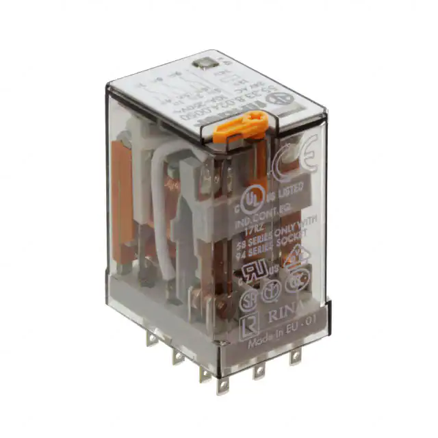 55.33.8.024.0050 Finder Relays, Inc. product image