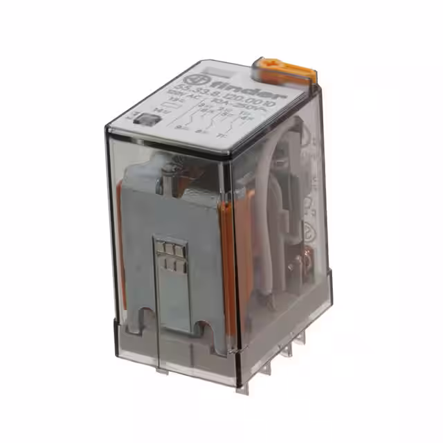 55.33.8.120.0010 Finder Relays, Inc. product image