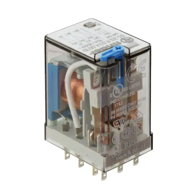 55.33.9.024.0010 Finder Relays, Inc. product image