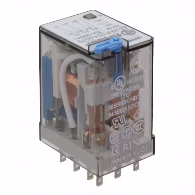 55.33.9.024.0070 Finder Relays, Inc. product image