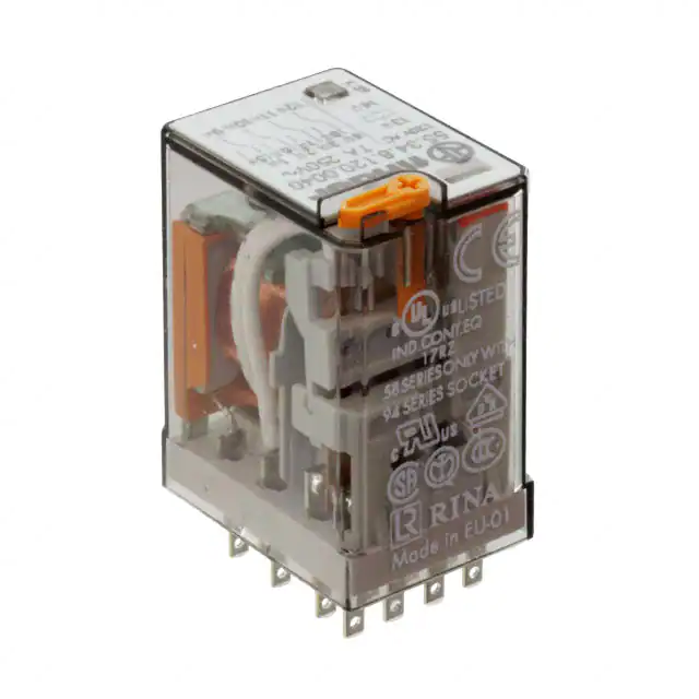 55.34.8.024.0040 Finder Relays, Inc. product image