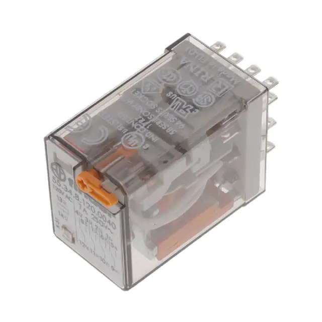 55.34.8.120.0040 Finder Relays, Inc. product image
