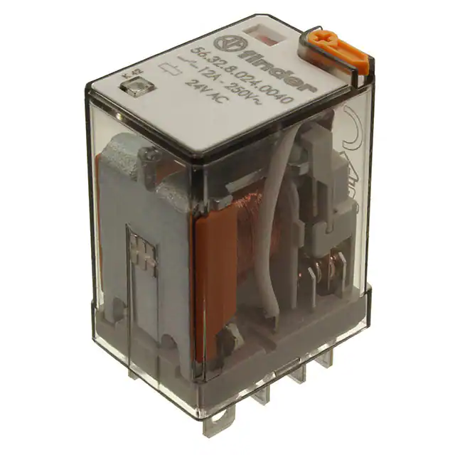 56.32.8.024.0040 Finder Relays, Inc. product image