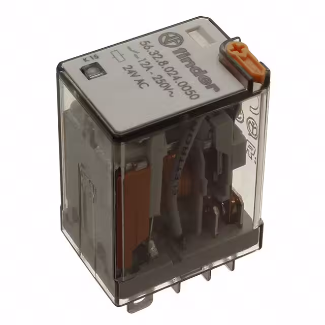 56.32.8.024.0050 Finder Relays, Inc. product image