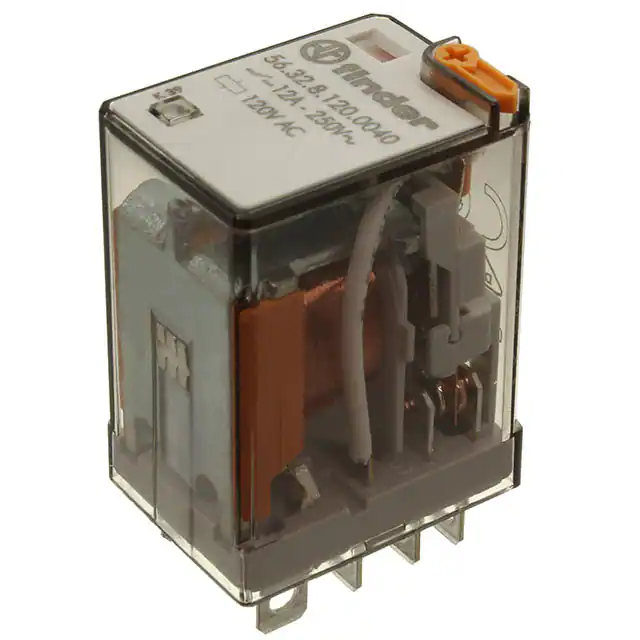 56.32.8.120.0040 Finder Relays, Inc. product image