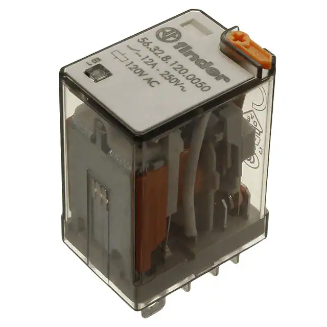 56.32.8.120.0050 Finder Relays, Inc. product image