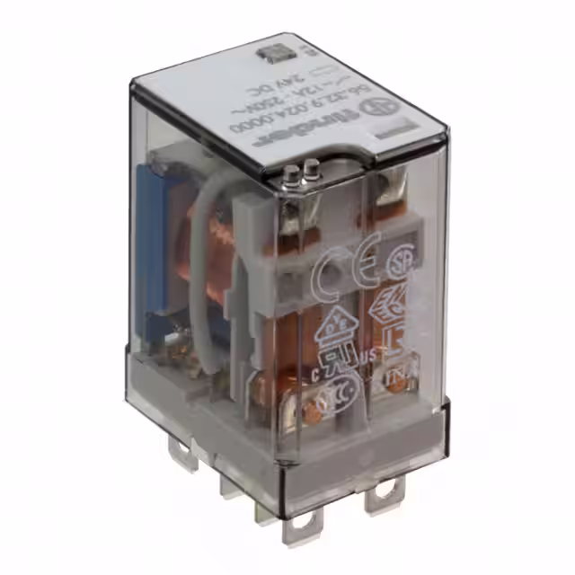56.32.9.024.0000 Finder Relays, Inc. product image