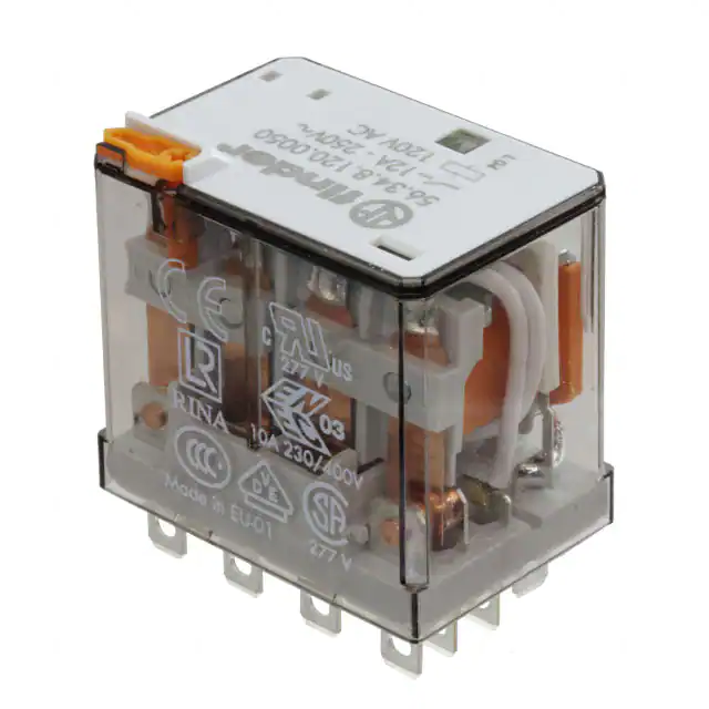 56.34.8.120.0050 Finder Relays, Inc. product image