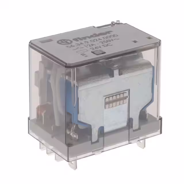 56.34.9.024.0000 Finder Relays, Inc. product image
