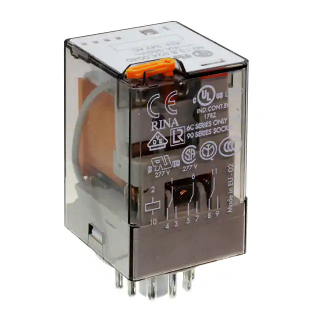 60.13.8.120.0000 Finder Relays, Inc.