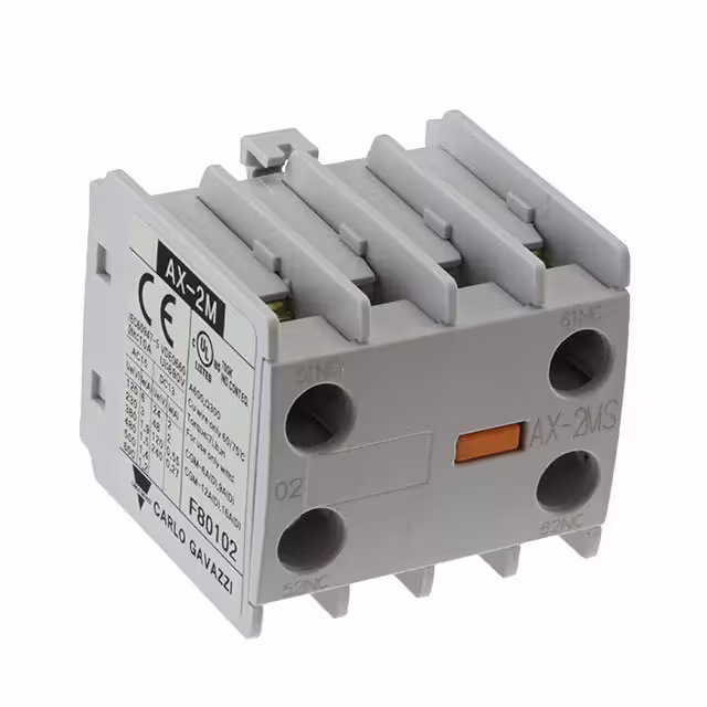AX-2MS-02 Carlo Gavazzi Inc.