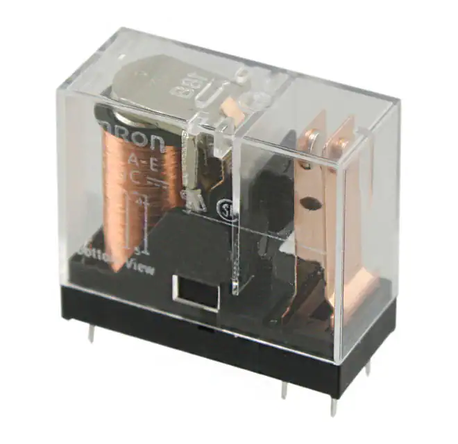 G2R-1A-H-ASI DC12 Omron Electronics Inc-EMC Div