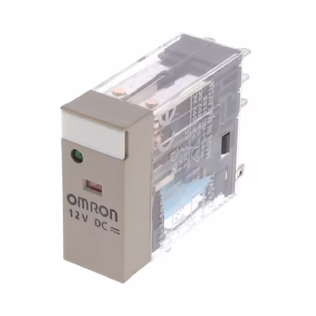 G2R-2-SND-DC12(S) Omron Automation and Safety