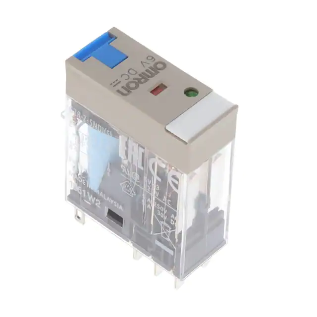 G2R-2-SNDI DC6(S) Omron Automation and Safety