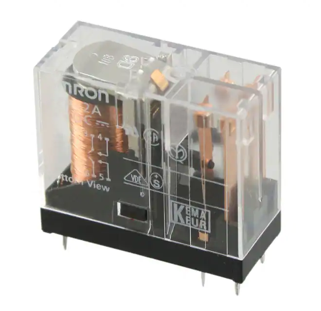 G2R-2A-AC6 Omron Electronics Inc-EMC Div