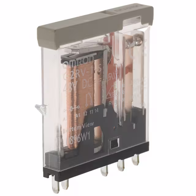 G2RV-1-S DC48 Omron Automation and Safety
