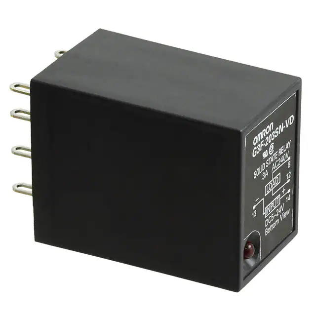 G3F-203SN-VD DC5-24 Omron Automation and Safety