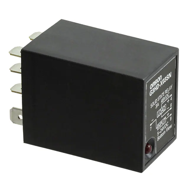 G3HD-X03SN-VD DC5-24 Omron Automation and Safety