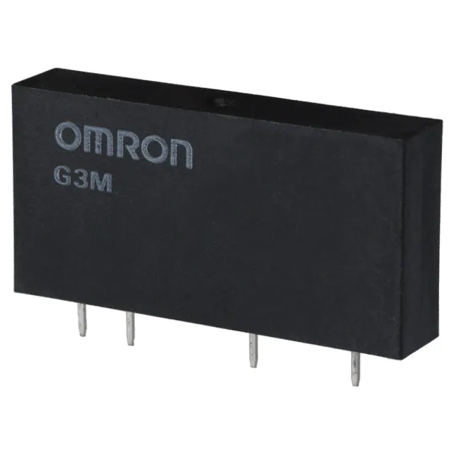 G3M-202PL-US-4 DC5 Omron Automation and Safety