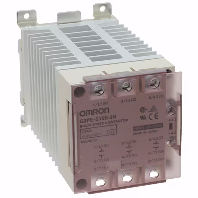 G3PE-515B-3N DC12-24 Omron Automation and Safety