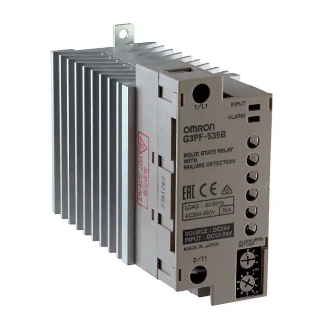 G3PF-525B DC24 Omron Automation and Safety