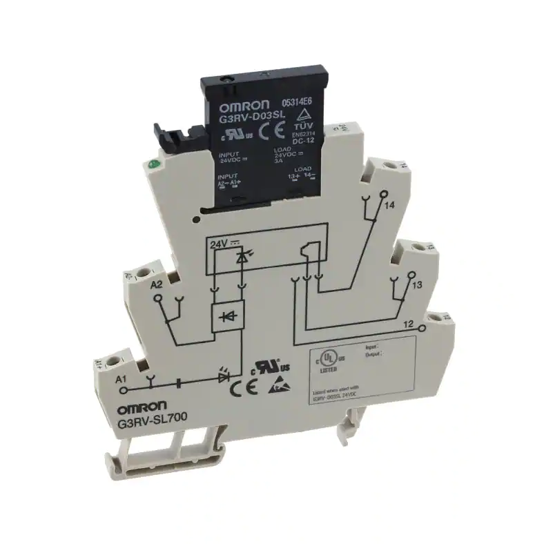 G3RV-SL700-A AC/DC24 Omron Automation and Safety
