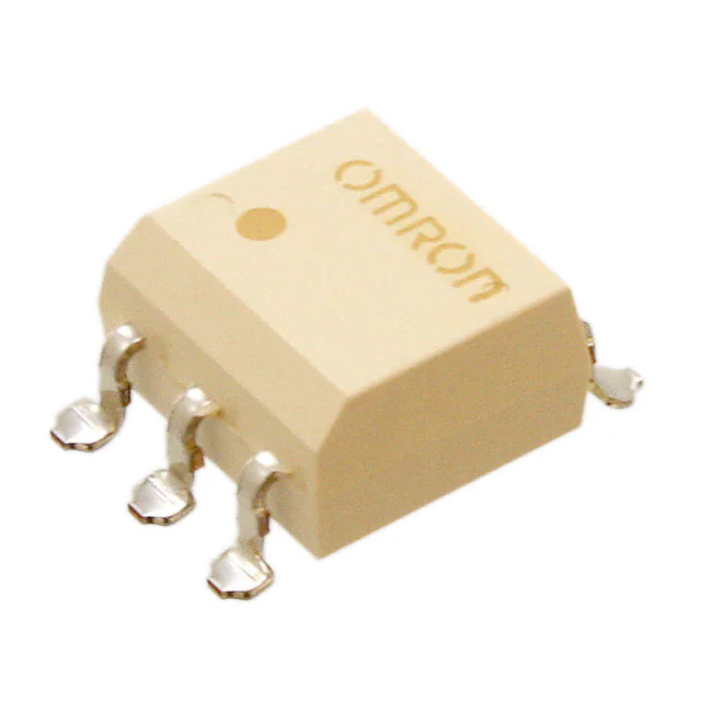 G3VM-21ER Omron Electronics Inc-EMC Div