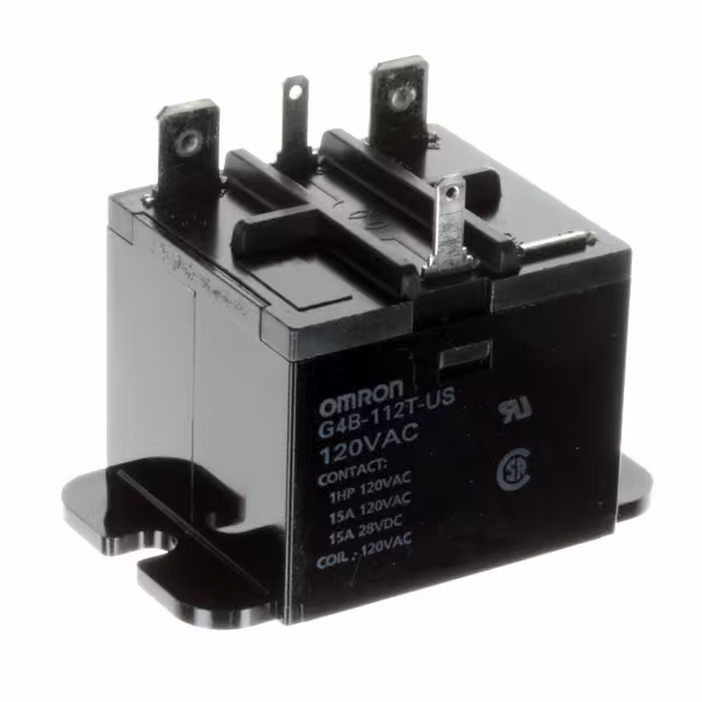 G4B-112T-C-US-AC24 Omron Electronics Inc-EMC Div