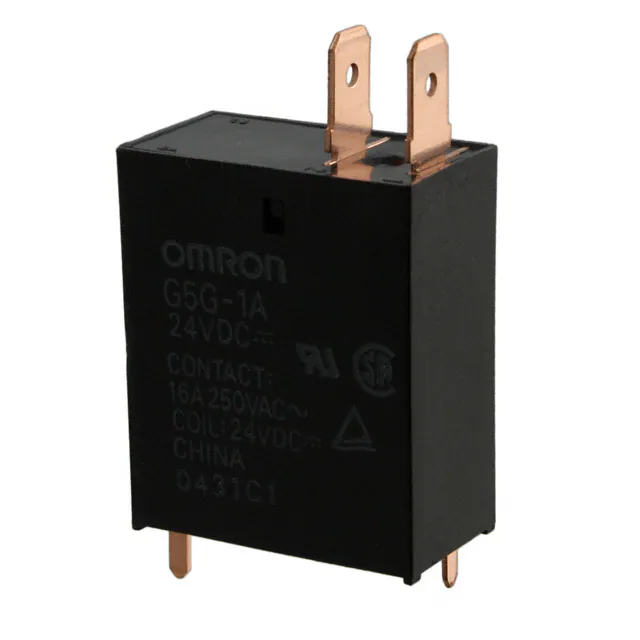 G5G-1ADC12 Omron Electronics Inc-EMC Div