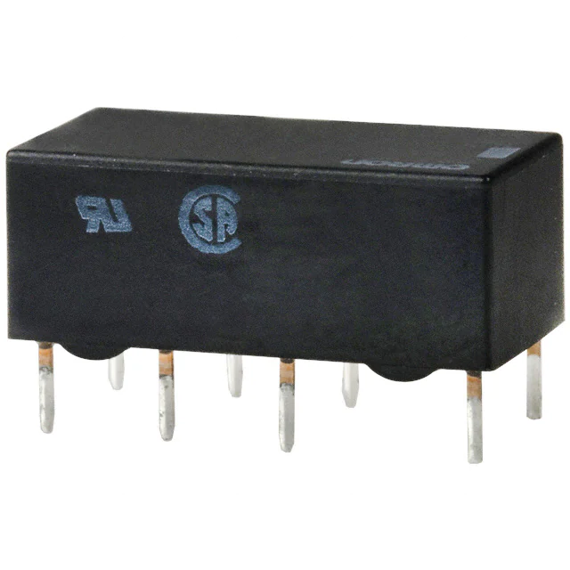 G6A-234P-BS-DC12 Omron Electronics Inc-EMC Div