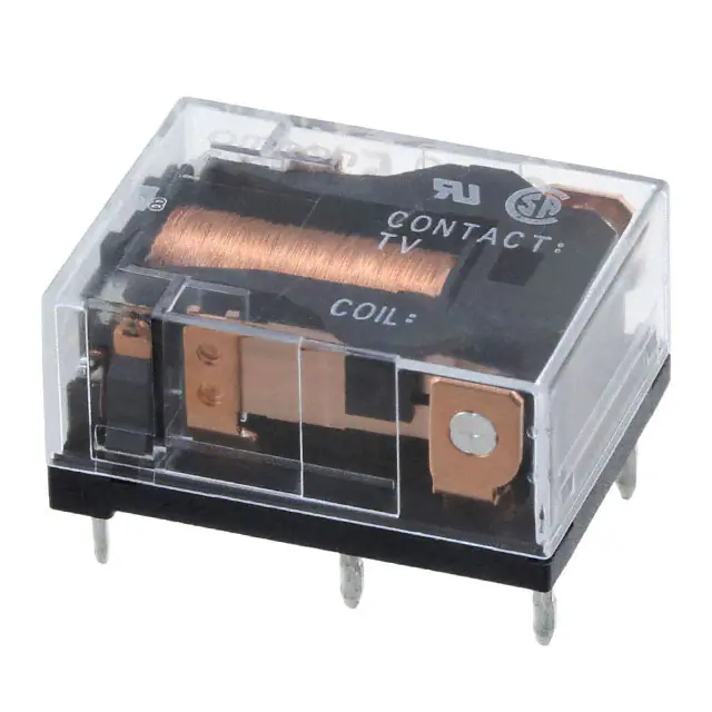 G6CU-1117P-FD-US DC12 Omron Electronics Inc-EMC Div