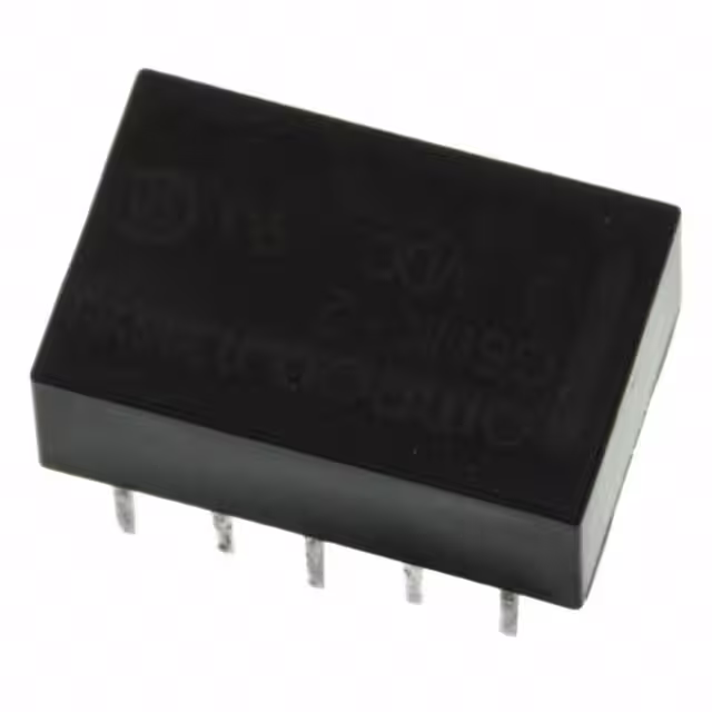 G6HK-2-DC3 Omron Electronics Inc-EMC Div