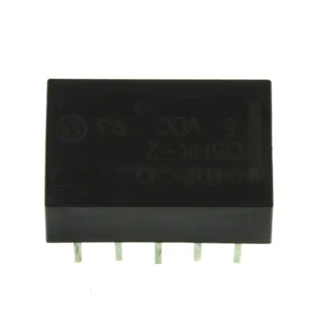 G6HK-2-DC5 Omron Electronics Inc-EMC Div