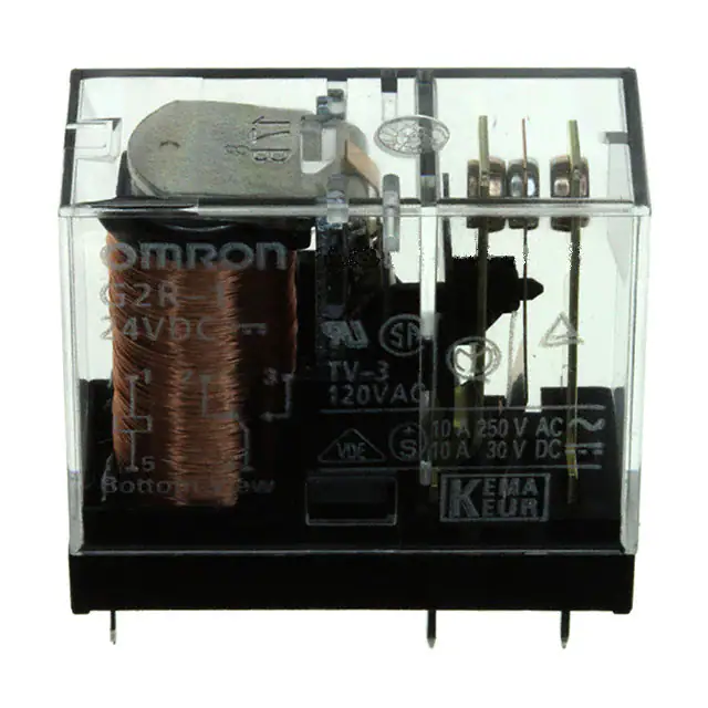 G6HK-2-DC9 Omron Electronics Inc-EMC Div