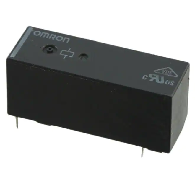 G6RL-1 DC12 Omron Electronics Inc-EMC Div