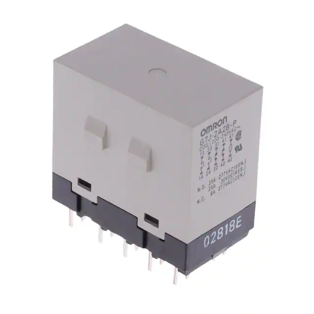 G7J-2A2B-P AC200/240 Omron Automation and Safety
