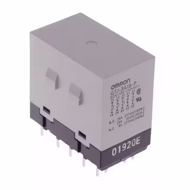 G7J-3A1B-P AC200/240 Omron Automation and Safety