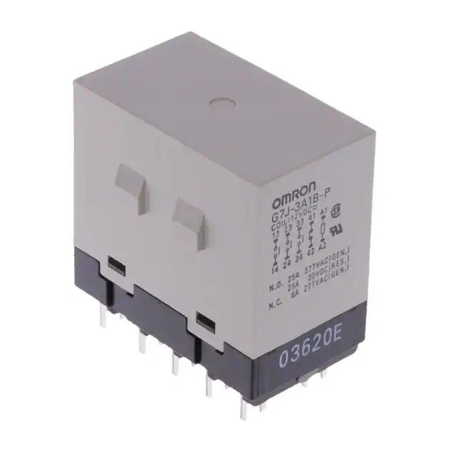 G7J-3A1B-P DC12 Omron Automation and Safety