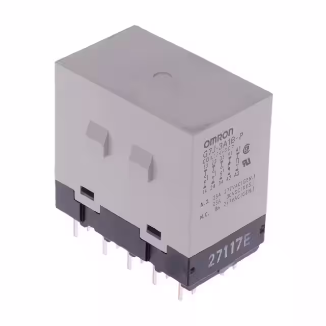 G7J-3A1B-P DC24 Omron Automation and Safety