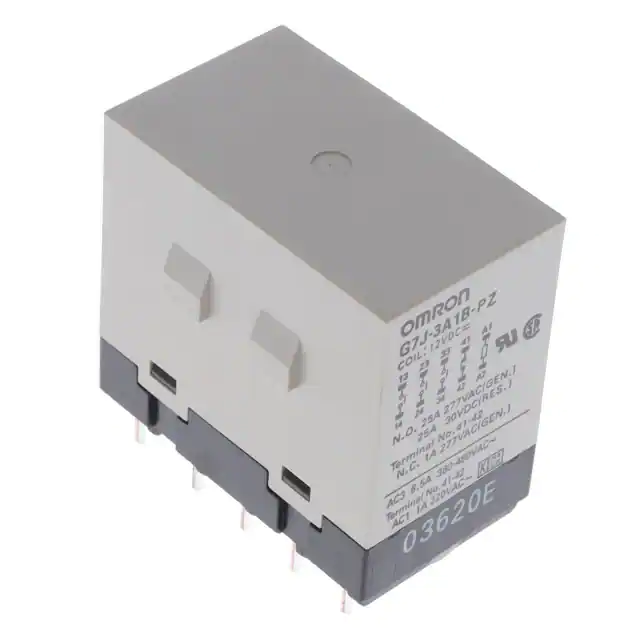 G7J-3A1B-PZ DC12 Omron Automation and Safety