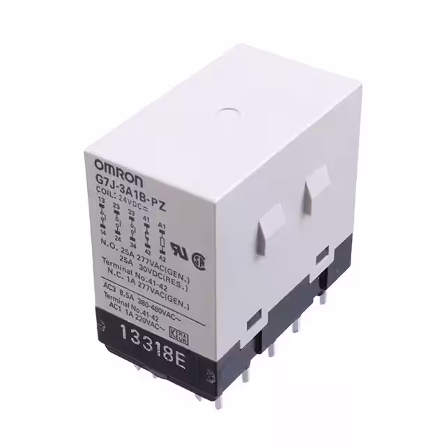 G7J-3A1B-PZ DC24 Omron Automation and Safety