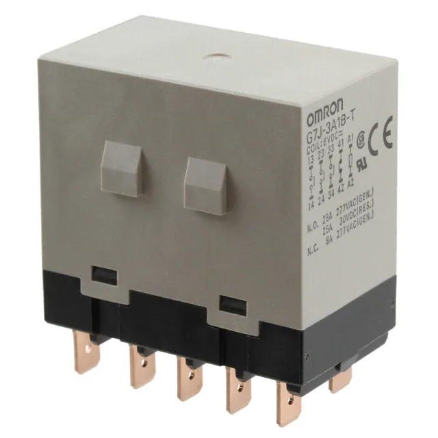G7J-3A1B-T DC6 Omron Automation and Safety
