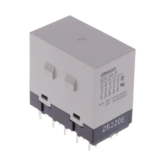 G7J-4A-P AC200/240 Omron Automation and Safety